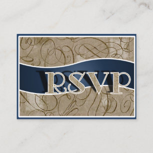 Tarjetas RSVP
