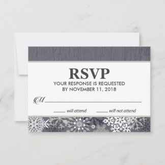 Tarjetas RSVP