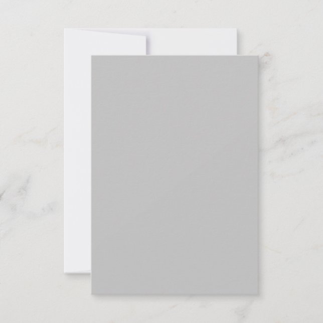 Tarjetas RSVP (Anverso)