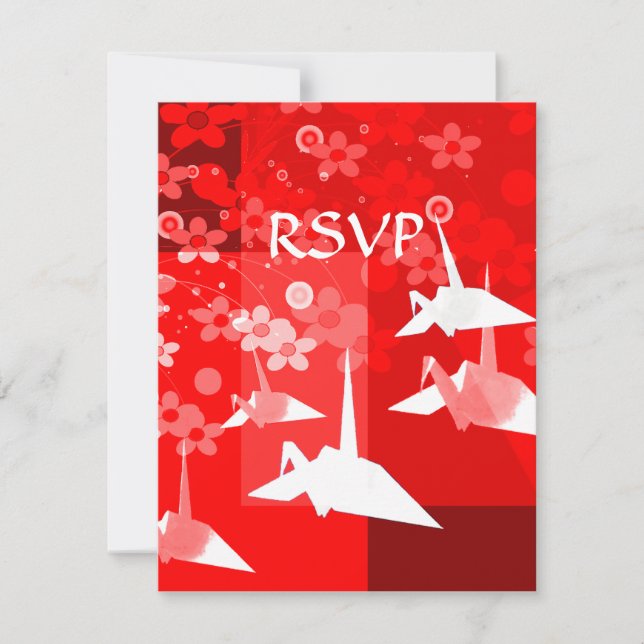 Tarjetas RSVP (Anverso)