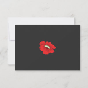 Tarjetas RSVP de boda