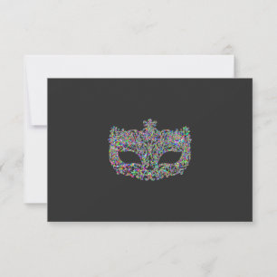 Tarjetas RSVP de boda
