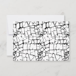 Tarjetas RSVP de boda