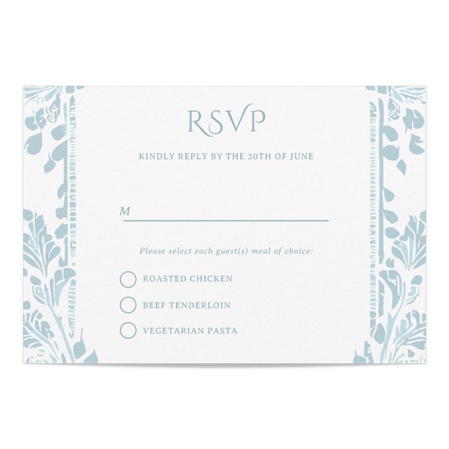 Tarjetas RSVP de Norwich Wedding (Subido por el creador)