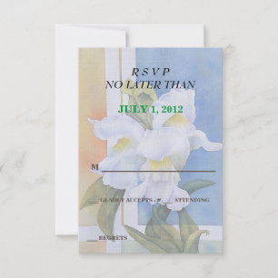TARJETAS RSVP DE PERSONALIZABLE DE SNAPDRAGONES BL