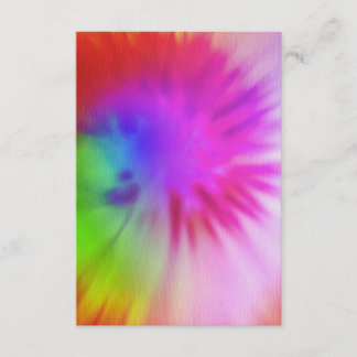 Tarjetas RSVP de tinta