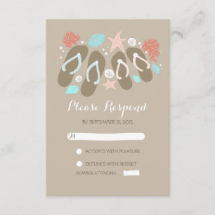tarjetas RSVP para bodas de boda