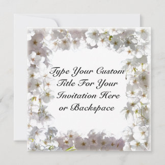 Tarjetas RSVP personalizadas con invitaciones con
