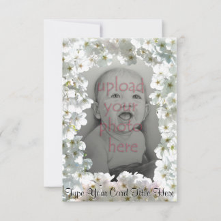 Tarjetas RSVP personalizadas con invitaciones de c