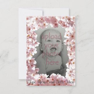 Tarjetas RSVP personalizadas para invitaciones de
