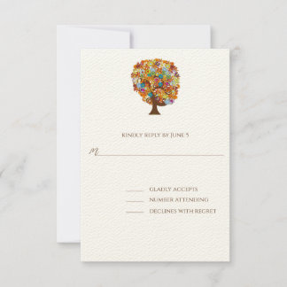 Tarjetas RSVP-Requiere las invitaciones de 5 x 7 t