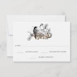 Tarjetas RSVP-Requiere las invitaciones de 5 x 7 t