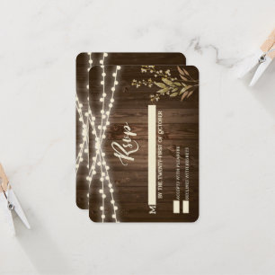 Tarjetas RSVP rusas