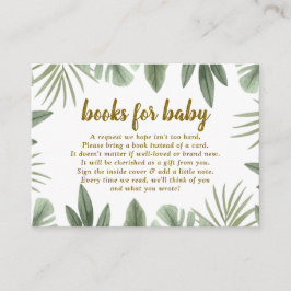 Tarjetas Safari para el Gabinete de Niños