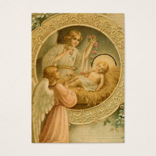 Tarjetas santas (cita): El amor bajó en el navida
