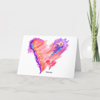 TARJETAS - Sentido cardíaco