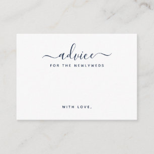 Tarjetas simples de consejos de script