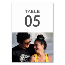 Tarjetas simples y elegantes para el Boda fotográf