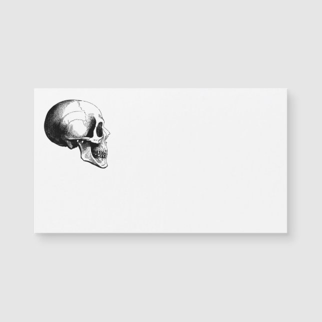 Tarjetas Skull (Anverso)