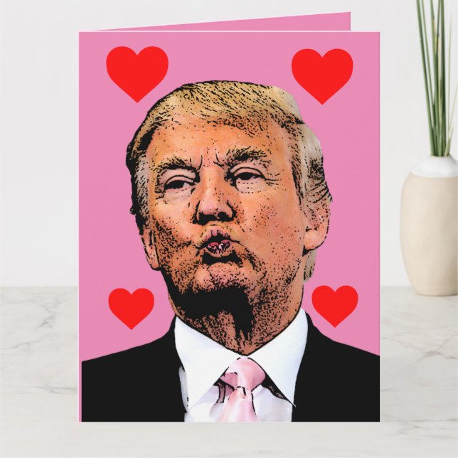 TARJETAS SOBREDIMENSIONADAS DE DÍA DE SAN VALENTÍN (Anverso)