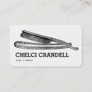Tarjetas sociales de los medios de StraightRazor