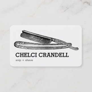 Tarjetas sociales de los medios de StraightRazor
