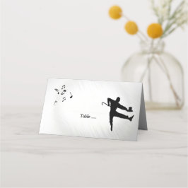 Tarjetas Tap Dancers Place