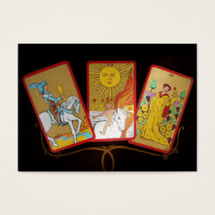 Tarjetas Tarot