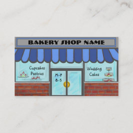 Tarjetas totalmente adaptables de la tienda de la