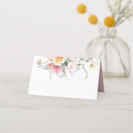Tarjetas Tulip Floral Spring