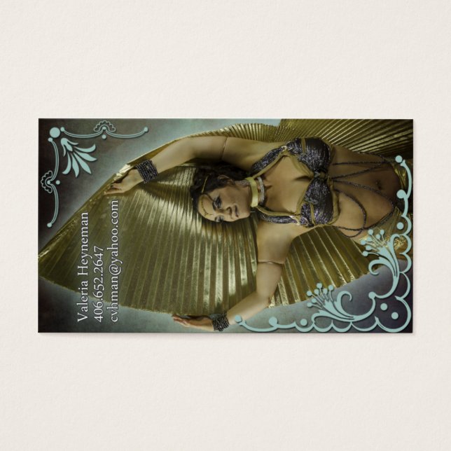 Tarjetas Vals (Frente)