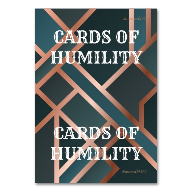 Tarjetas verdes para el juego (Anverso)