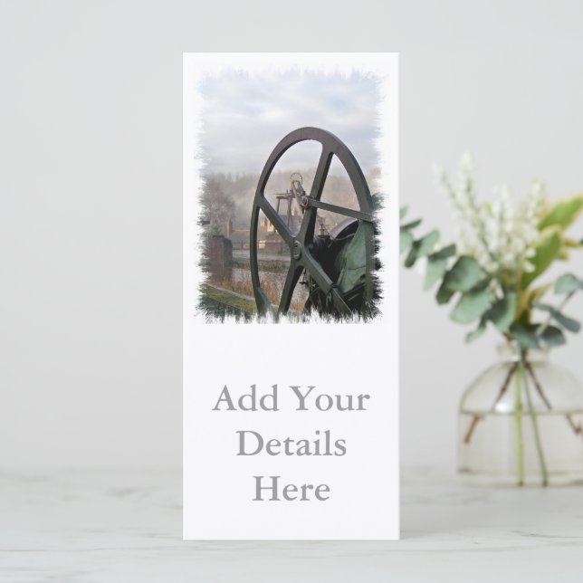 TARJETAS VICTORIANAS DE RACK DE INGLATERRA (Anverso de pie)