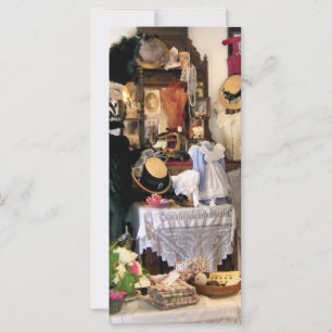 TARJETAS VICTORIANAS DE RACK DE INGLATERRA