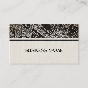 Tarjetas Vintage Ornamental Floral 2