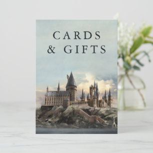 Tarjetas y regalos de boda de Harry Potter