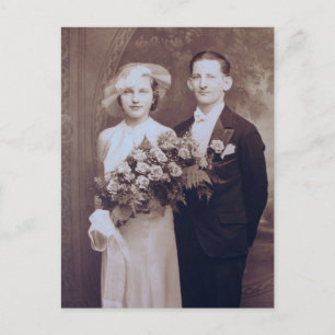 Tarjetas y regalos románticos de novias y novios