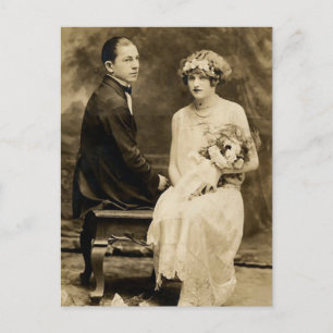 Tarjetas y regalos románticos de novias y novios