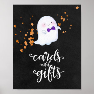 Tarjetas y Regalos Señal de Baby Shower de Niña de