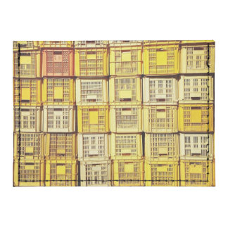 Tarjeteros Tyvek® yellow box
