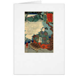 Taro de Urashima y el cuento de hadas japonés de