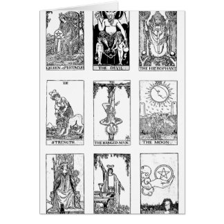 tarot antiguo