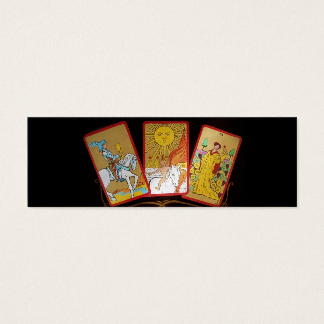 Tarot Cards (Frente)