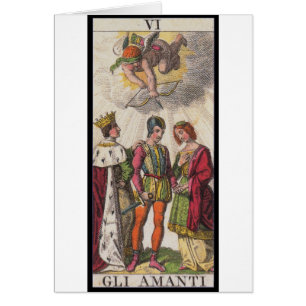 Tarot: Los amantes