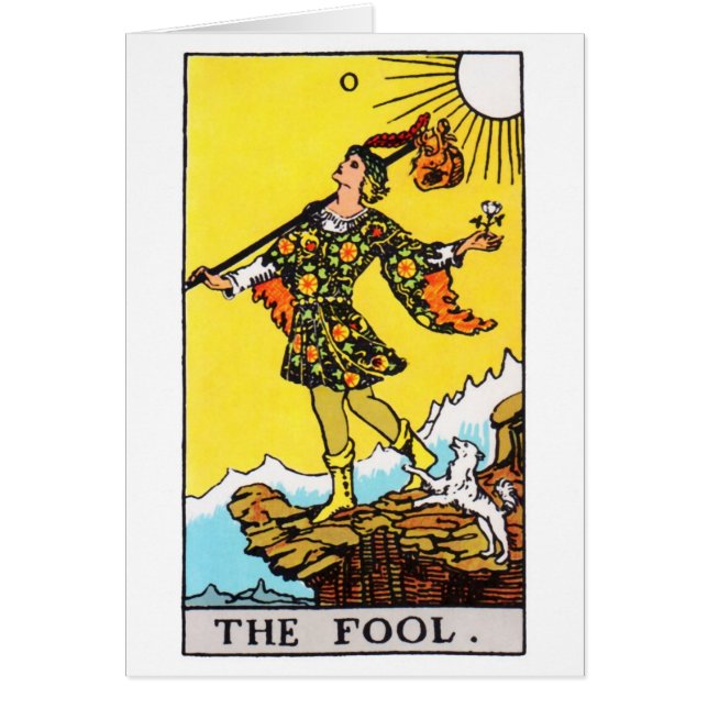 tarot-tonto (Frente)