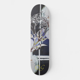 Tarot Y El Skateboard Tessellate