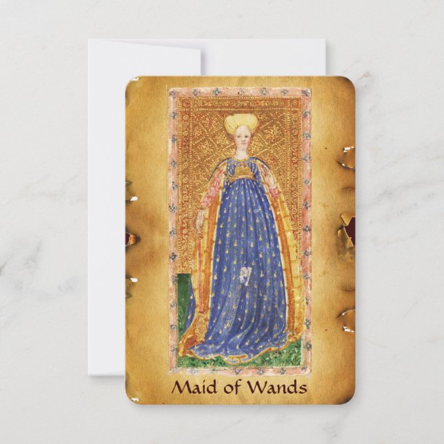 TAROTES DE RENAISSANCIA ANTIGUA / DE LAS MUERTES (Anverso)