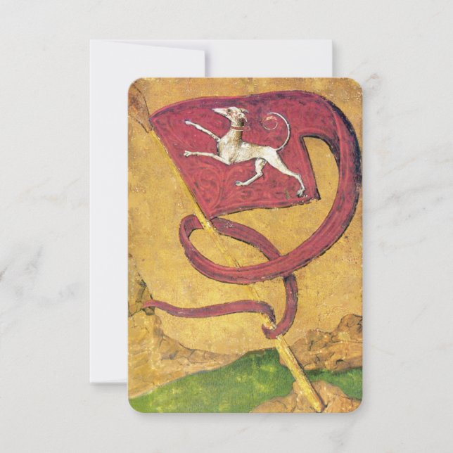 Tarots antiguos/tarjetas de la corte alemana/panca (Anverso)