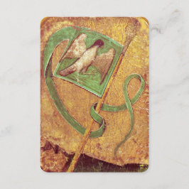 Tarots antiguos/Tarjetas de Tribunal alemanas,Band