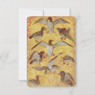 Tarots antiguos/tarjetas de tribunales alemanas/nu